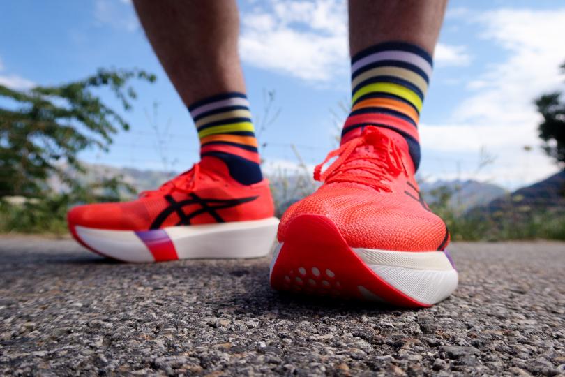 Le test des Asics MetaSpeed Sky Tokyo