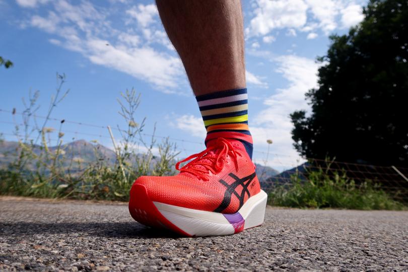 Le test des Asics MetaSpeed Sky Tokyo