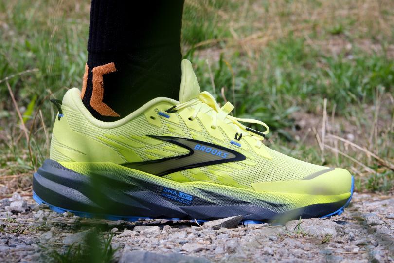 Test de la Brooks Cascadia 19