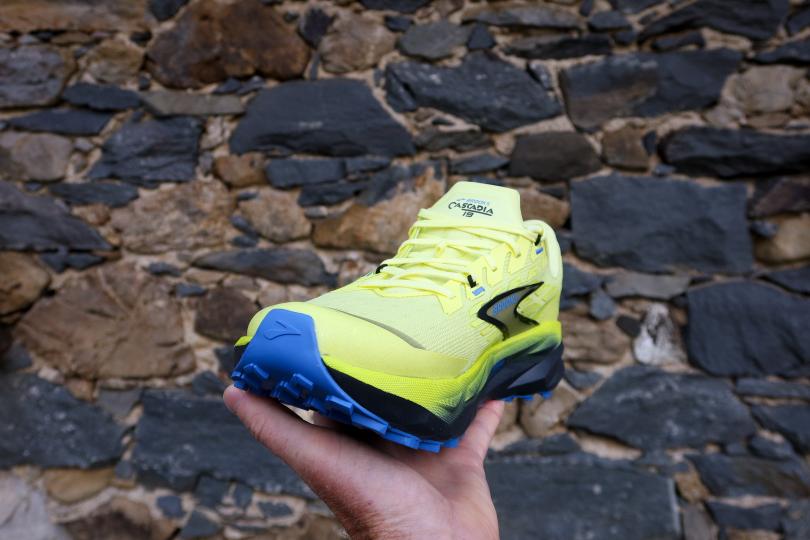 Presentation de la Brooks Cascadia 19