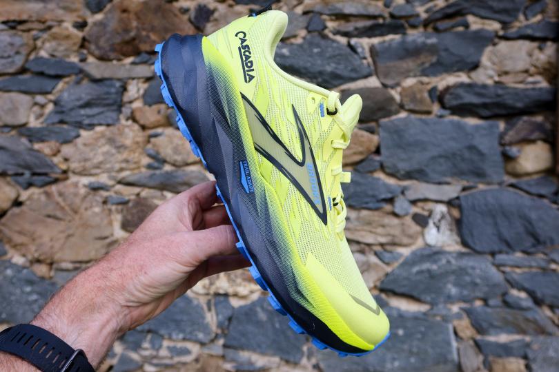 Presentation de la Brooks Cascadia 19