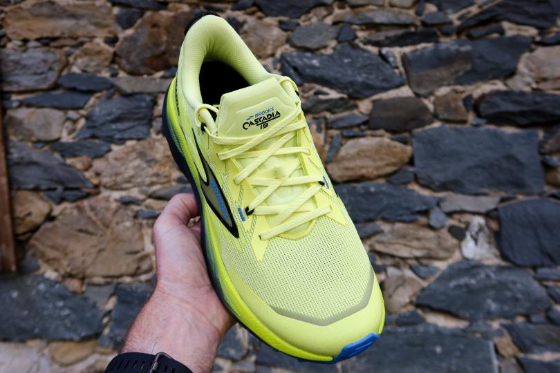 Presentation de la Brooks Cascadia 19