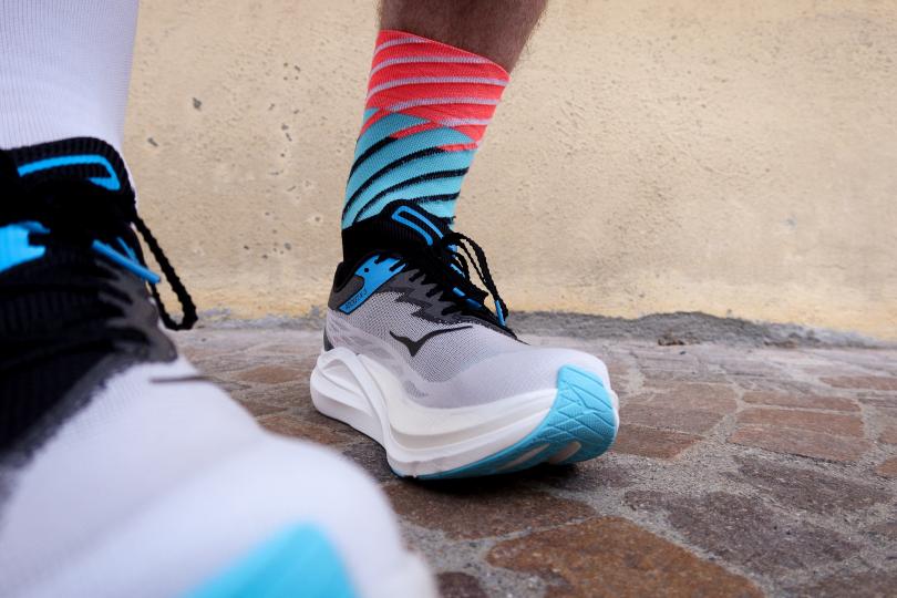 Test de la Hoka Rocket X 3