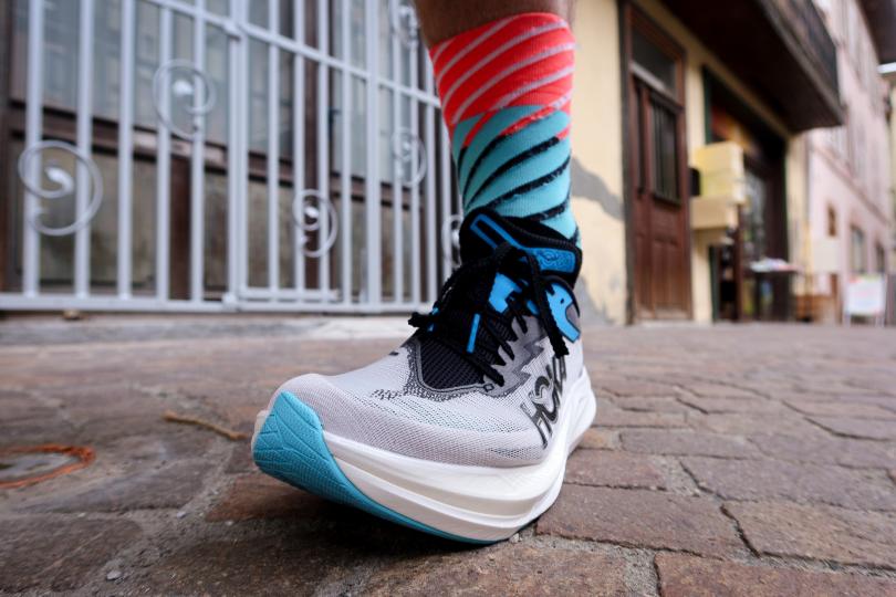 Test de la Hoka Rocket X 3