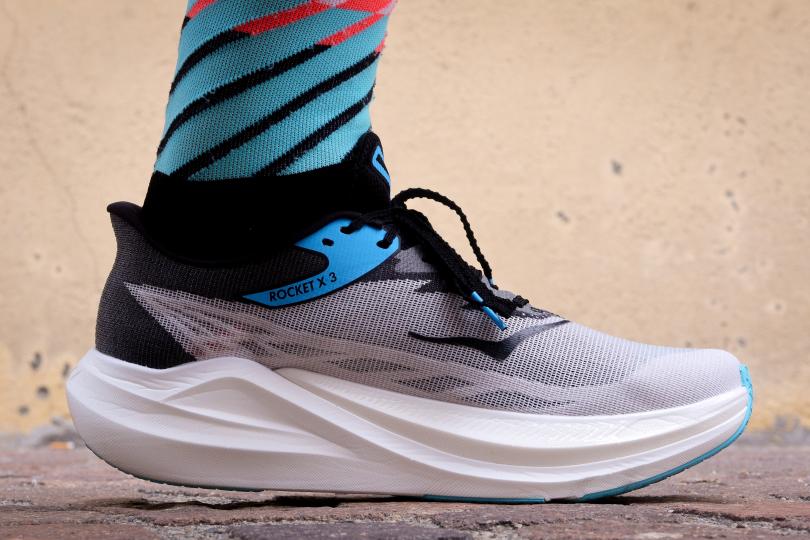 Test de la Hoka Rocket X 3