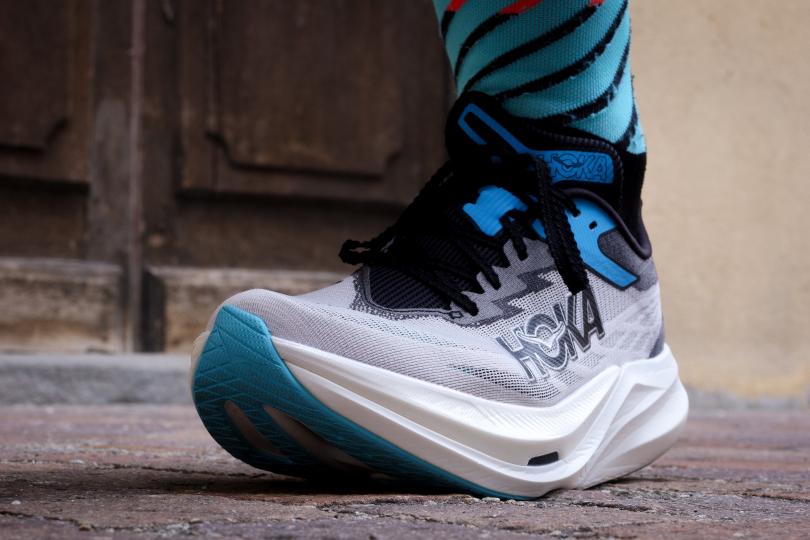 Test de la Hoka Rocket X 3