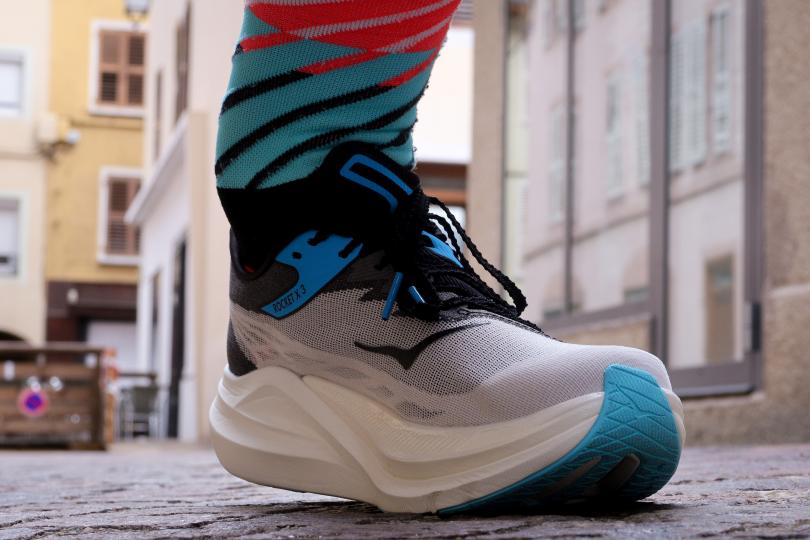 Test de la Hoka Rocket X 3