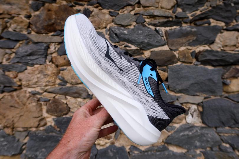 Présentation de la Hoka Rocket X 3