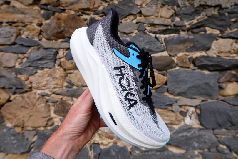 Présentation de la Hoka Rocket X 3
