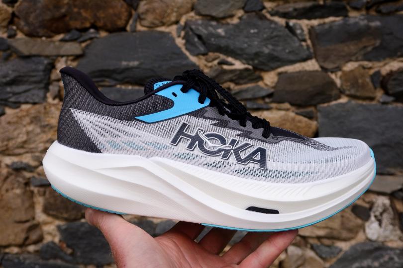 Présentation de la Hoka Rocket X 3
