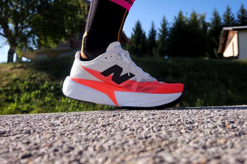Le test des New Balance FuelCell Rebel V5