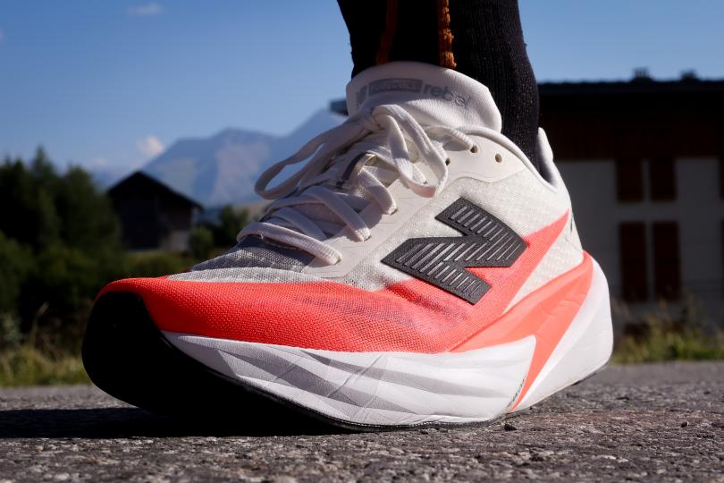 Le test des New Balance FuelCell Rebel V5