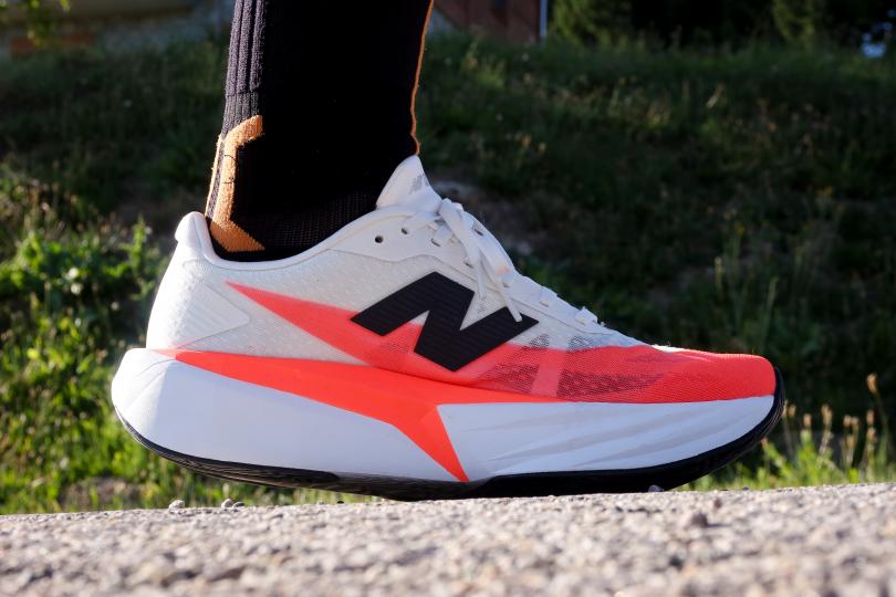 Le test des New Balance FuelCell Rebel V5