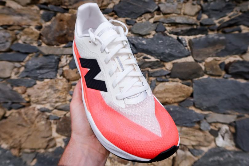 Présentation des New Balance FuelCell Rebel V5