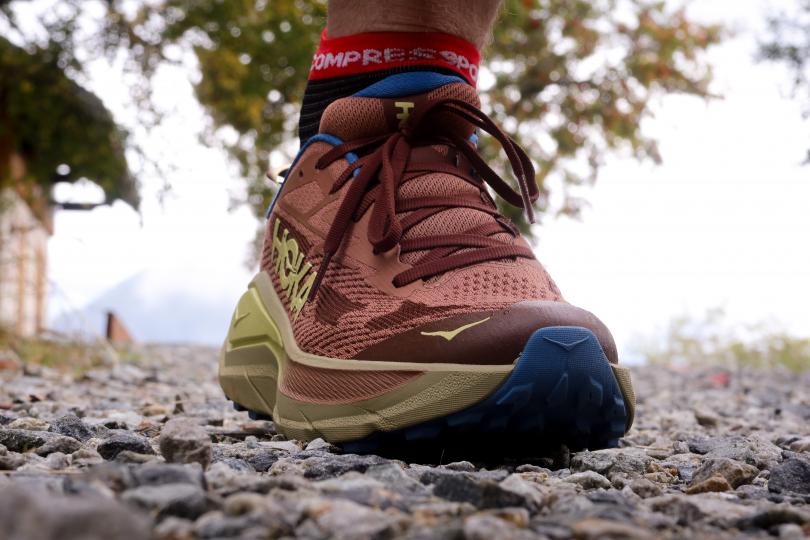 Le test des Hoka Challenger 8