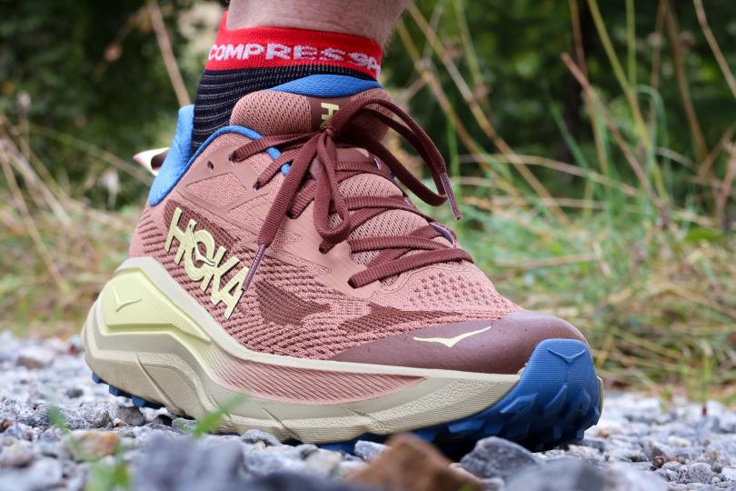 Le test des Hoka Challenger 8