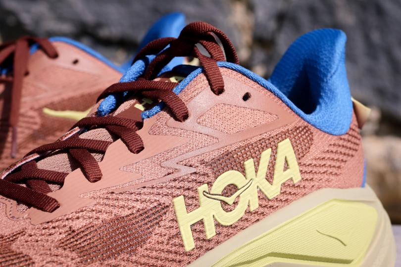 La tige des Hoka Challenger 8