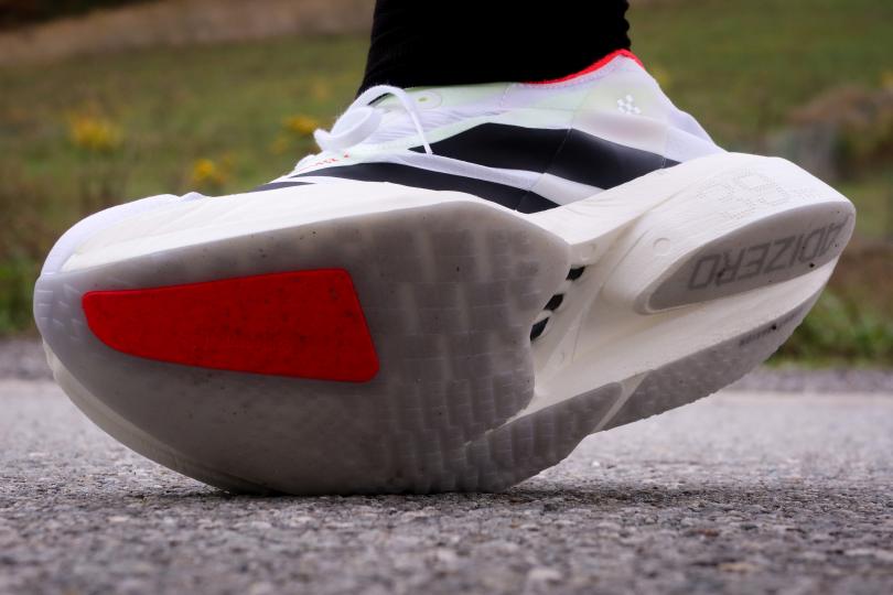 Test de la adidas Adizero Adios Pro 4
