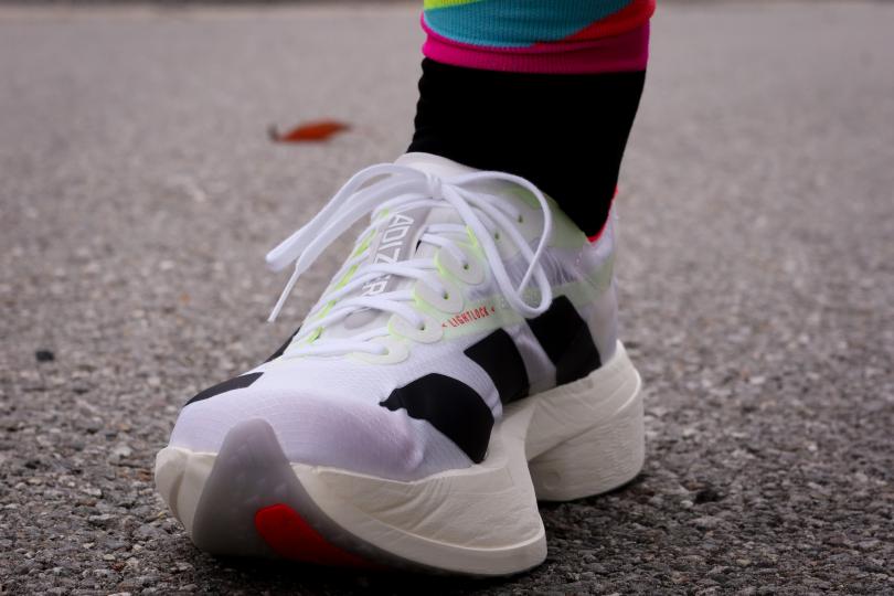 Test de la adidas Adizero Adios Pro 4