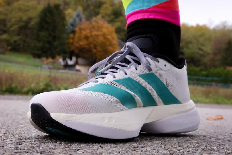 Test des adidas Adizero Boston 13