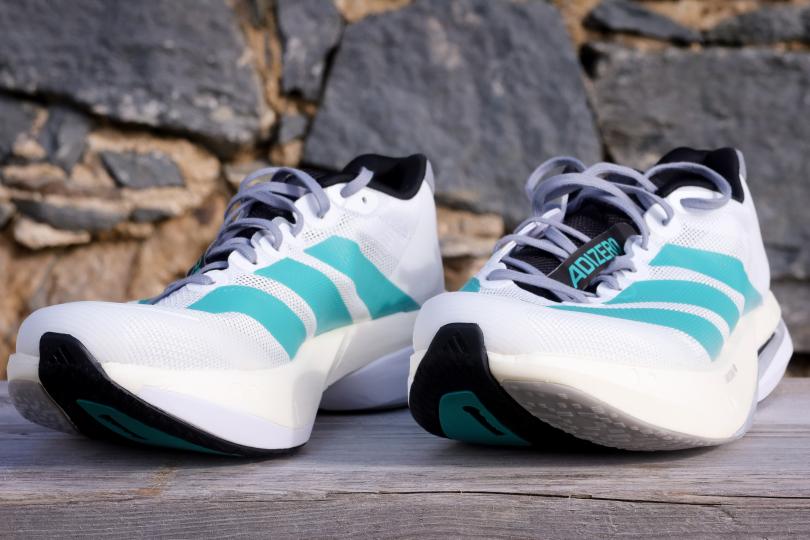 Les adidas Adizero Boston 13