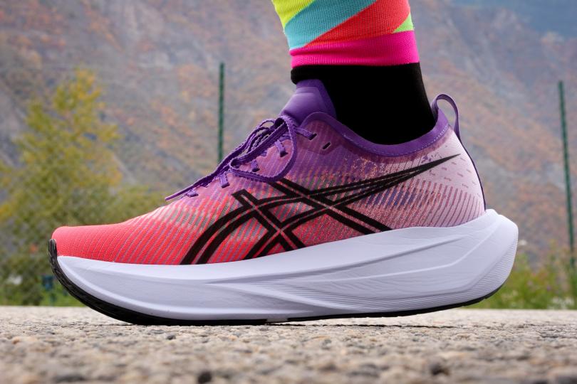 Test des Asics MegaBlast