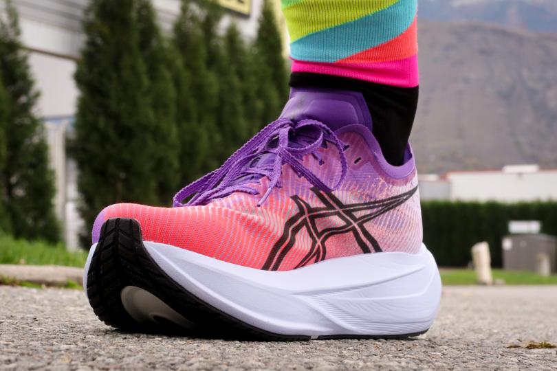 Test des Asics MegaBlast