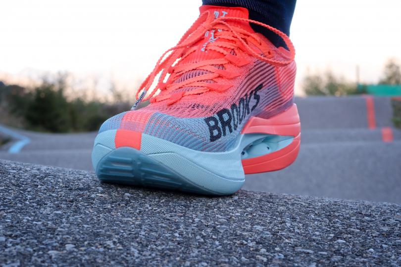 Le test des Brooks Hyperion Elite 5