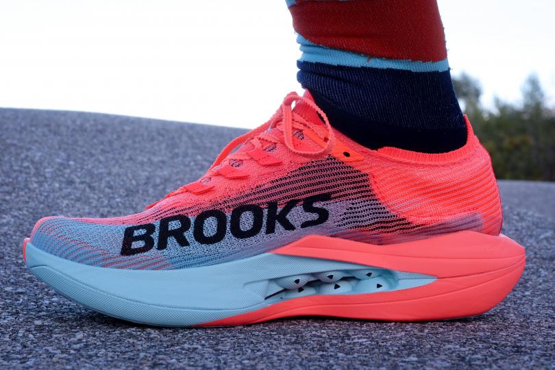 Le test des Brooks Hyperion Elite 5