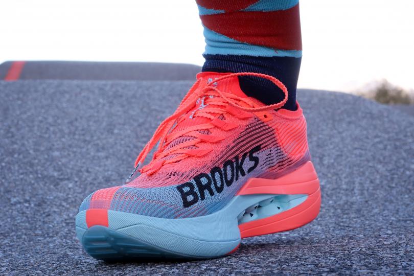 Le test des Brooks Hyperion Elite 5