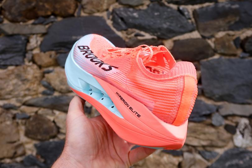 Présentation des Brooks Hyperion Elite 5