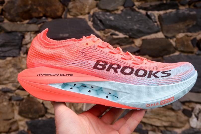 Présentation des Brooks Hyperion Elite 5