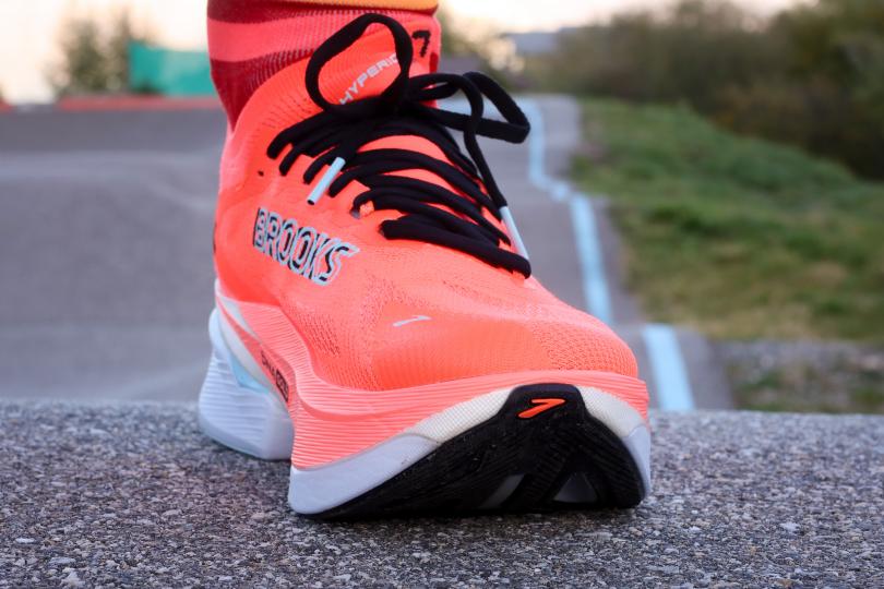 Le test de la Brooks Hyperion Max 3