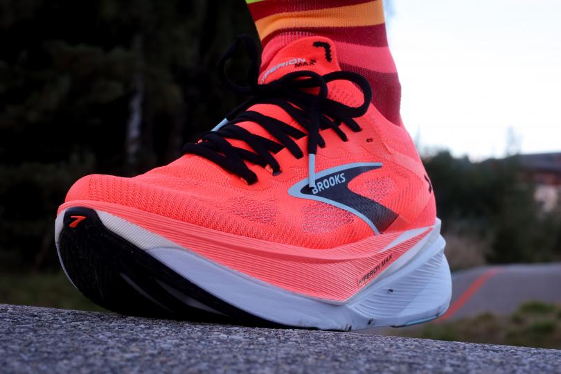 Le test de la Brooks Hyperion Max 3