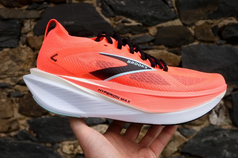 Présentation de la Brooks Hyperion Max 3