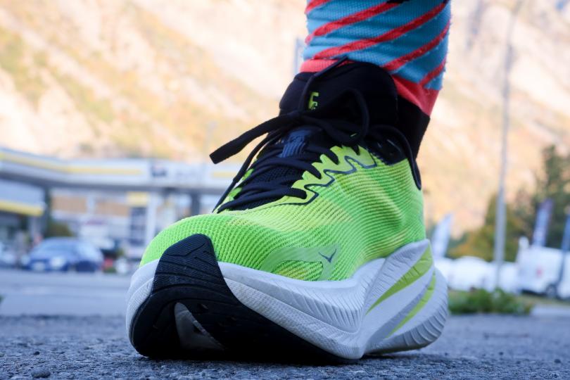Test des Hoka Mach X 3