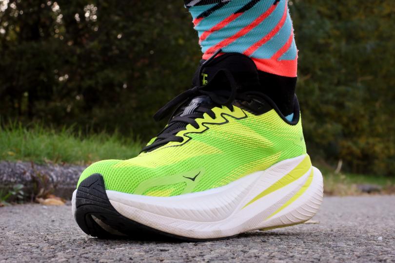 Test des Hoka Mach X 3