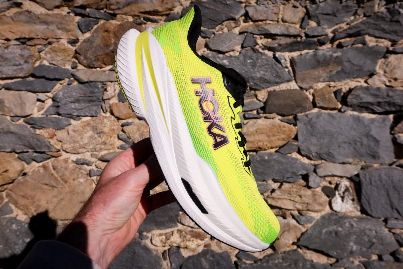 Preview des Hoka Mach X 3