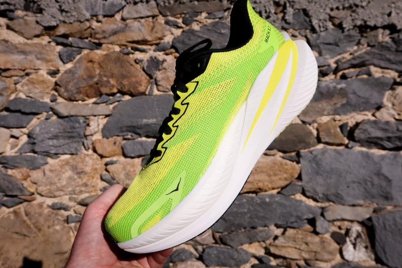 Preview des Hoka Mach X 3