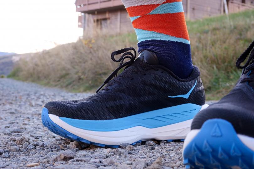 Le test de la Hoka Rocket X Trail