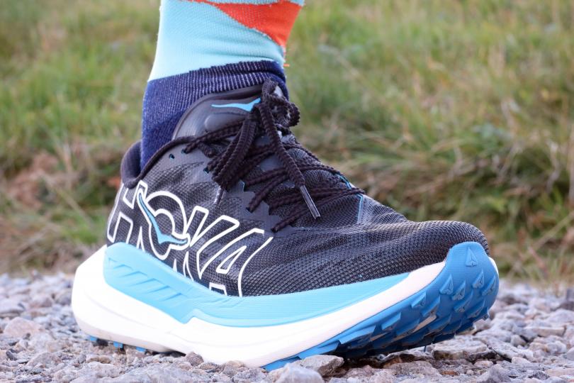 Le test de la Hoka Rocket X Trail