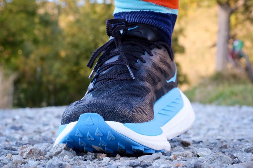 Le test de la Hoka Rocket X Trail