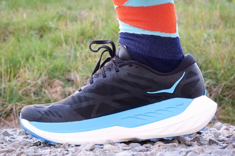Le test de la Hoka Rocket X Trail