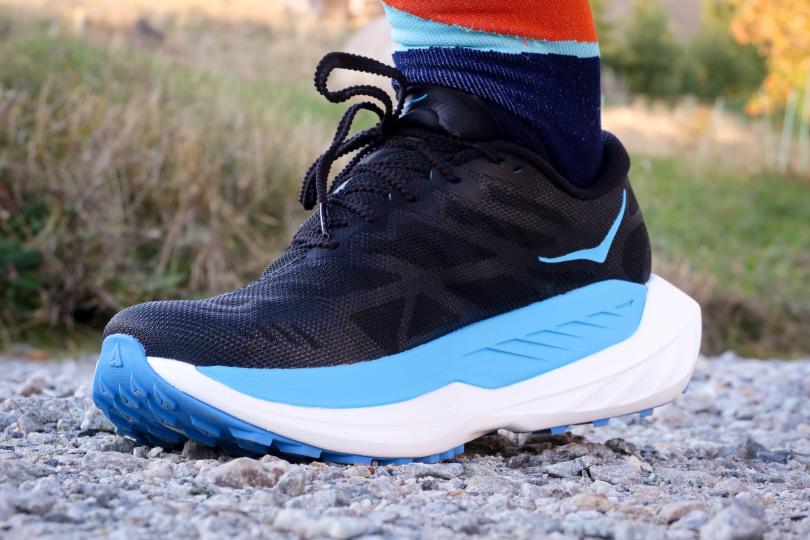 Le test de la Hoka Rocket X Trail