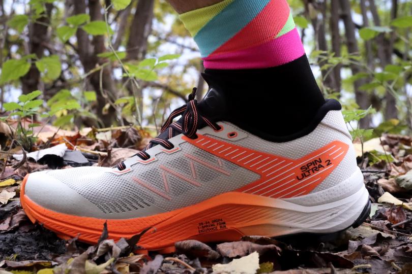 Test des Scarpa Spin Ultra 2