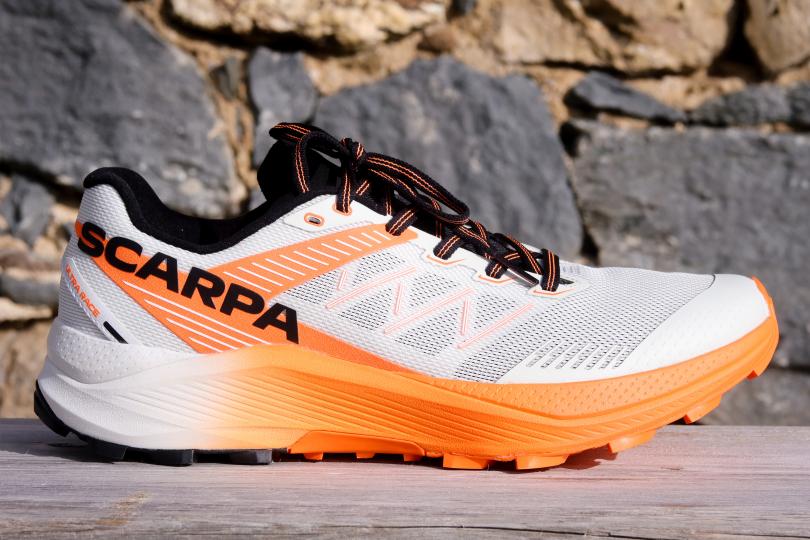 La Scarpa Spin Ultra 2 vue de côté
