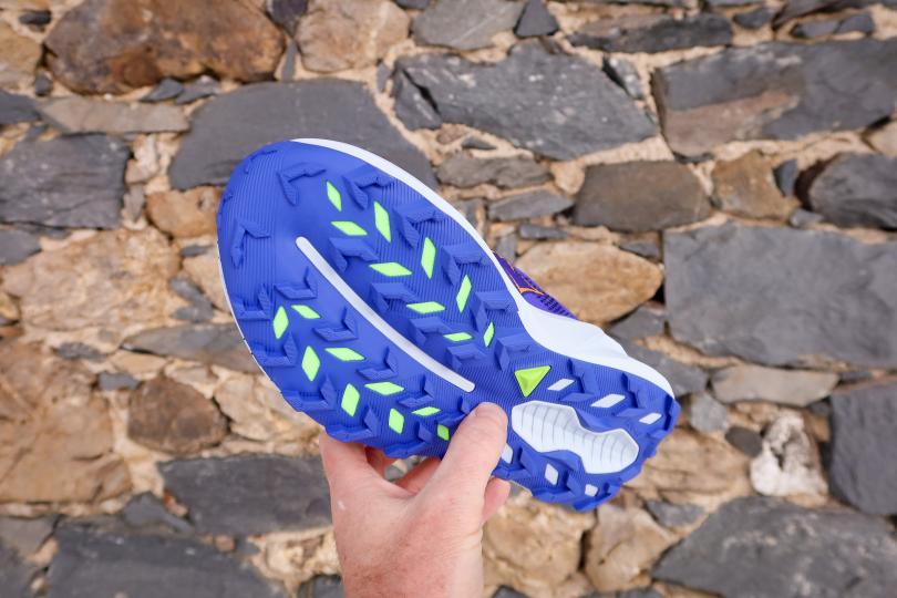 Présentation des Asics Trabuco 14