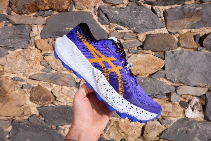 Présentation des Asics Trabuco 14