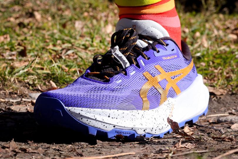 Test de la Asics Trabuco 14