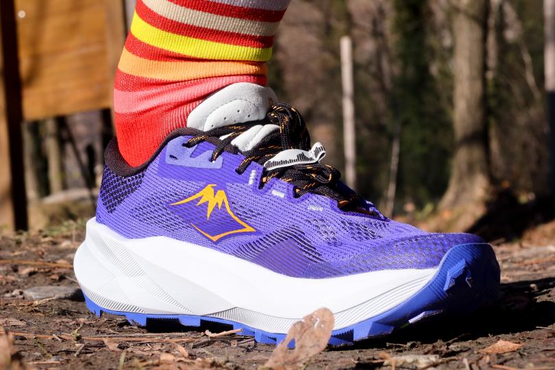 Test de la Asics Trabuco 14